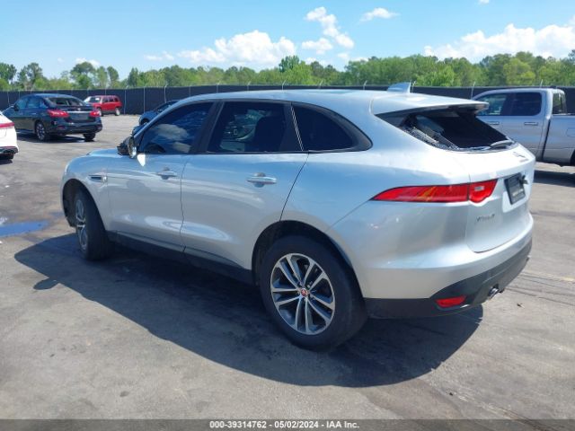 Photo 2 VIN: SADCJ2FX1JA274446 - JAGUAR F-PACE 