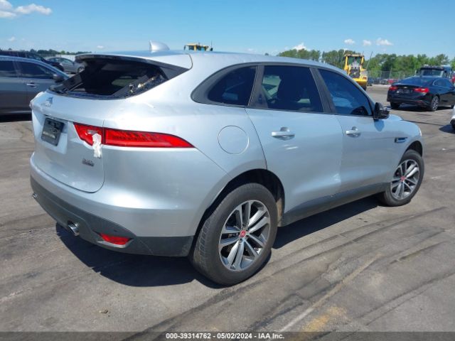 Photo 3 VIN: SADCJ2FX1JA274446 - JAGUAR F-PACE 