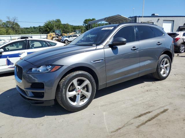 Photo 0 VIN: SADCJ2FX1JA274964 - JAGUAR F-PACE PRE 