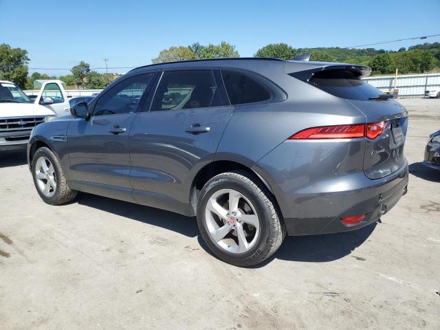 Photo 1 VIN: SADCJ2FX1JA274964 - JAGUAR F-PACE PRE 