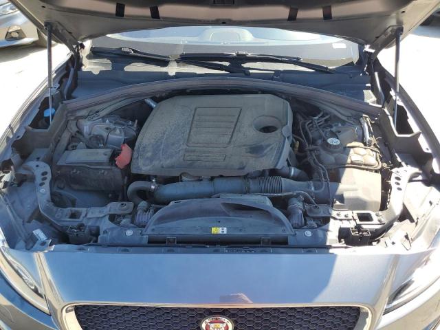 Photo 11 VIN: SADCJ2FX1JA274964 - JAGUAR F-PACE PRE 