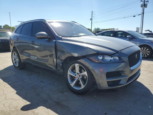 Photo 3 VIN: SADCJ2FX1JA274964 - JAGUAR F-PACE PRE 