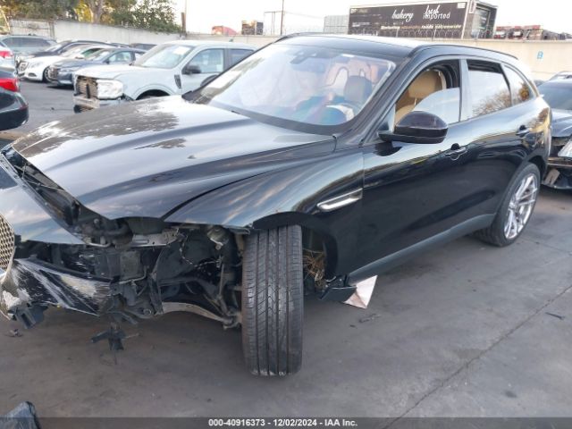 Photo 1 VIN: SADCJ2FX1JA292767 - JAGUAR F-PACE 