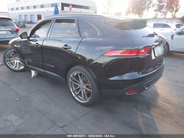 Photo 2 VIN: SADCJ2FX1JA292767 - JAGUAR F-PACE 