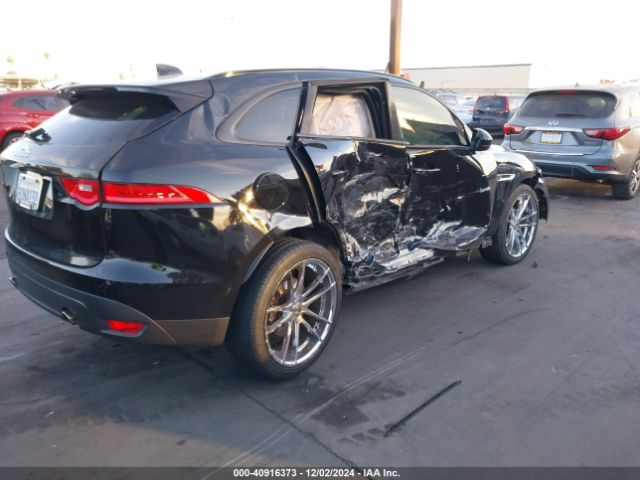 Photo 3 VIN: SADCJ2FX1JA292767 - JAGUAR F-PACE 