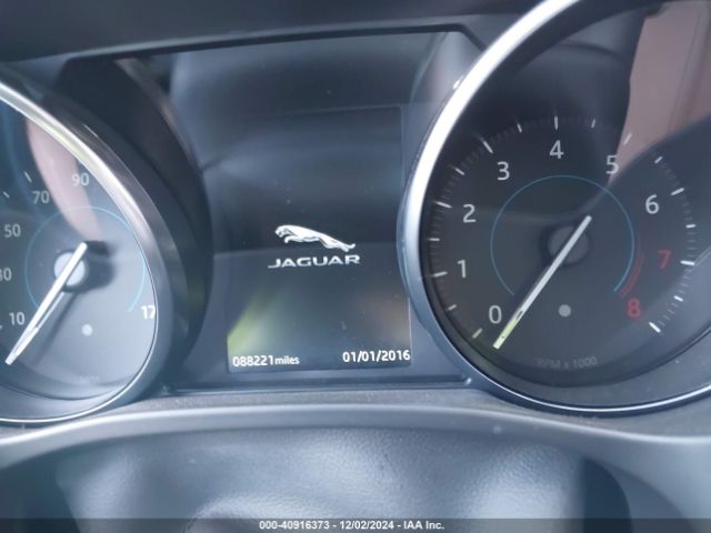 Photo 6 VIN: SADCJ2FX1JA292767 - JAGUAR F-PACE 