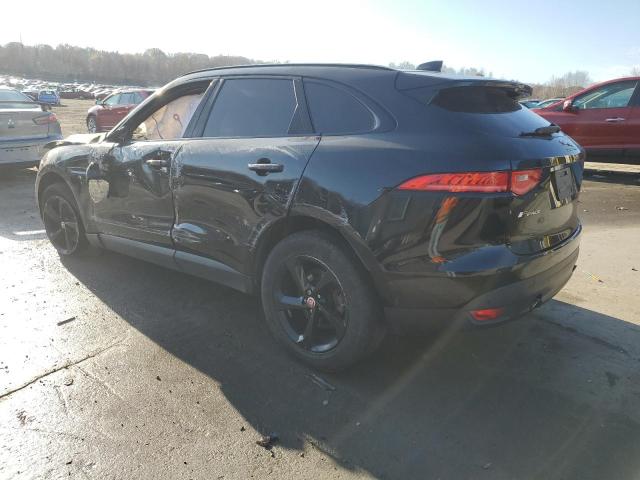 Photo 1 VIN: SADCJ2FX1KA369042 - JAGUAR F-PACE PRE 