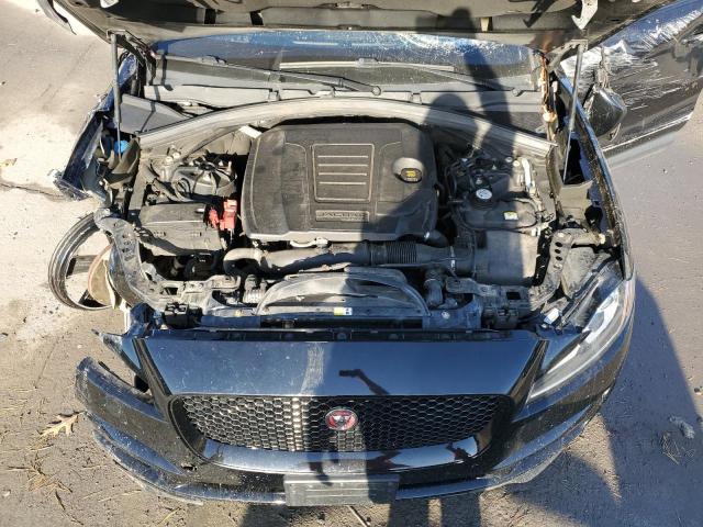 Photo 11 VIN: SADCJ2FX1KA369042 - JAGUAR F-PACE PRE 