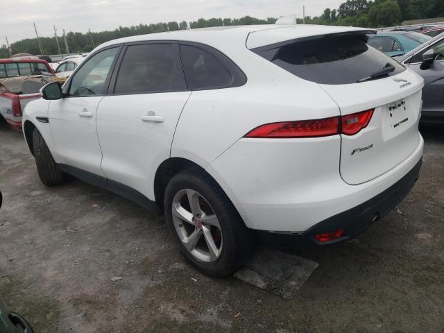 Photo 1 VIN: SADCJ2FX1KA601834 - JAGUAR F-PACE 