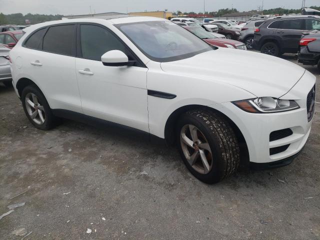 Photo 3 VIN: SADCJ2FX1KA601834 - JAGUAR F-PACE 