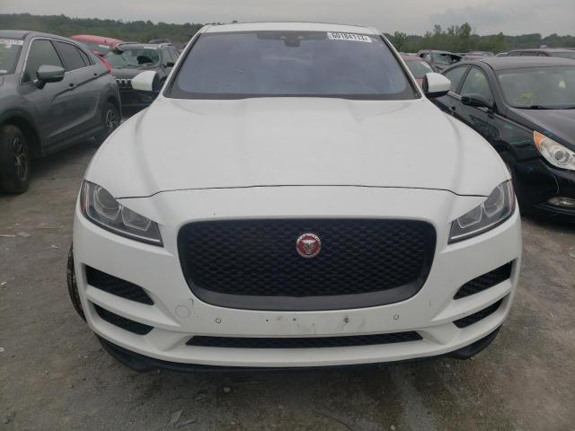 Photo 4 VIN: SADCJ2FX1KA601834 - JAGUAR F-PACE 