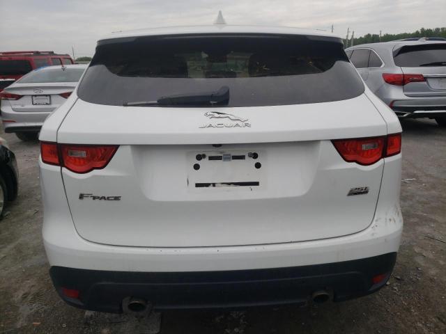 Photo 5 VIN: SADCJ2FX1KA601834 - JAGUAR F-PACE 