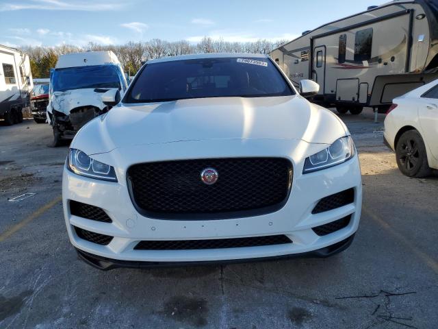 Photo 4 VIN: SADCJ2FX1KA601834 - JAGUAR F-PACE 