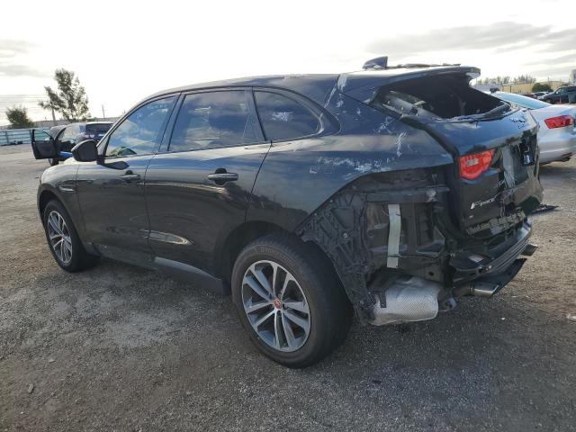 Photo 1 VIN: SADCJ2FX1KA610386 - JAGUAR F-PACE 