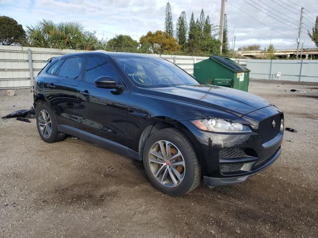 Photo 3 VIN: SADCJ2FX1KA610386 - JAGUAR F-PACE 