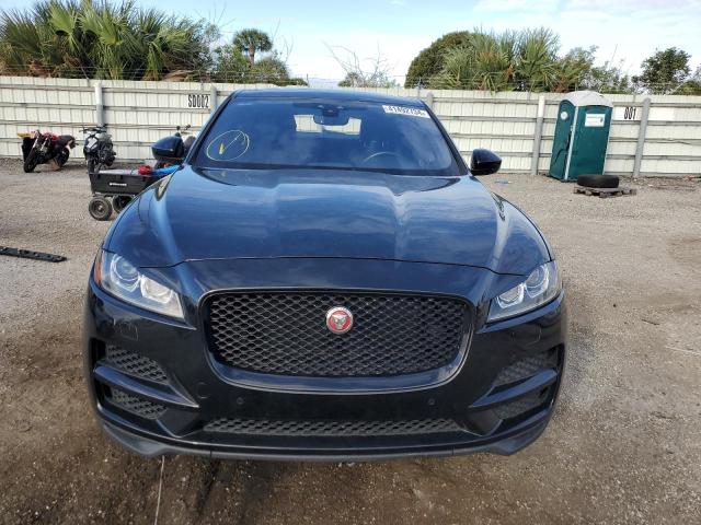 Photo 4 VIN: SADCJ2FX1KA610386 - JAGUAR F-PACE 