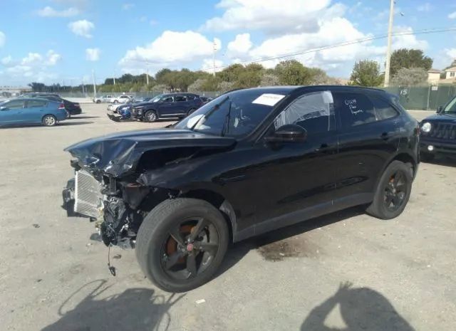 Photo 1 VIN: SADCJ2FX1LA623303 - JAGUAR F-PACE 