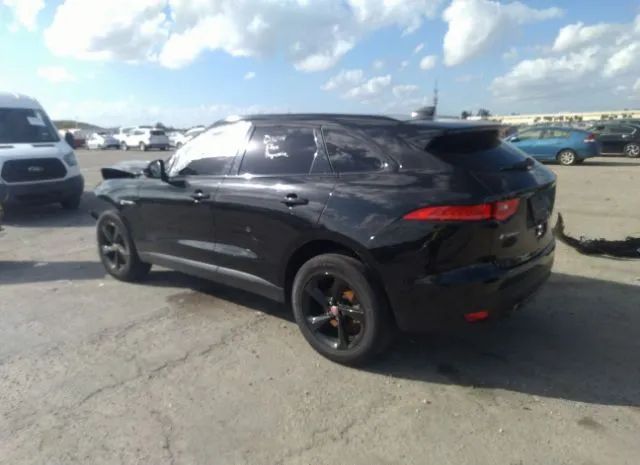 Photo 2 VIN: SADCJ2FX1LA623303 - JAGUAR F-PACE 