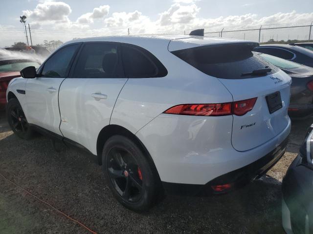 Photo 1 VIN: SADCJ2FX1LA624161 - JAGUAR F-PACE PRE 