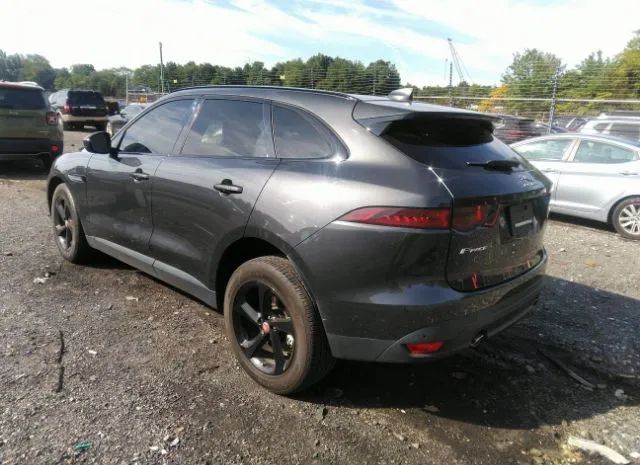 Photo 2 VIN: SADCJ2FX1LA630493 - JAGUAR F-PACE 