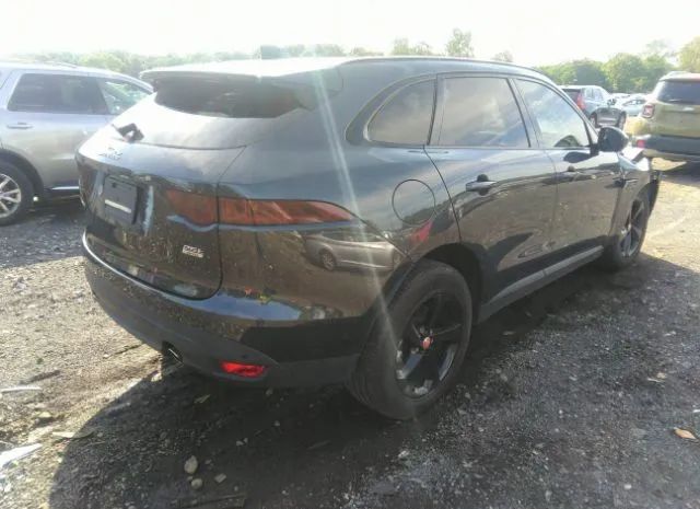 Photo 3 VIN: SADCJ2FX1LA630493 - JAGUAR F-PACE 