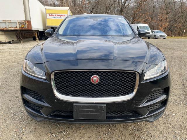 Photo 1 VIN: SADCJ2FX1LA640439 - JAGUAR F-PACE PRE 