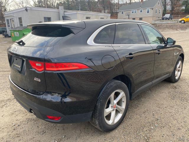 Photo 3 VIN: SADCJ2FX1LA640439 - JAGUAR F-PACE PRE 