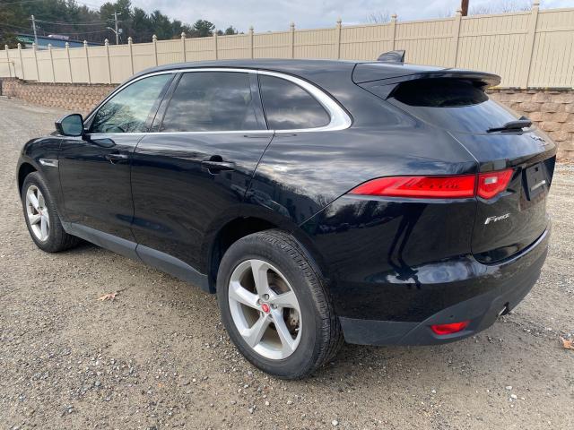 Photo 5 VIN: SADCJ2FX1LA640439 - JAGUAR F-PACE PRE 