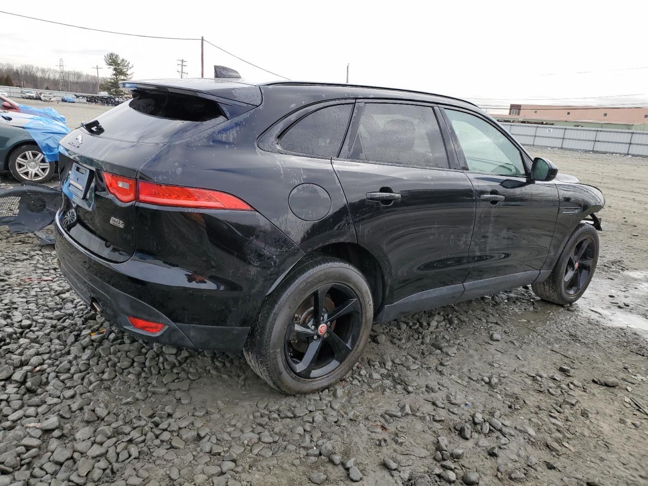 Photo 2 VIN: SADCJ2FX2JA262290 - JAGUAR F-PACE 