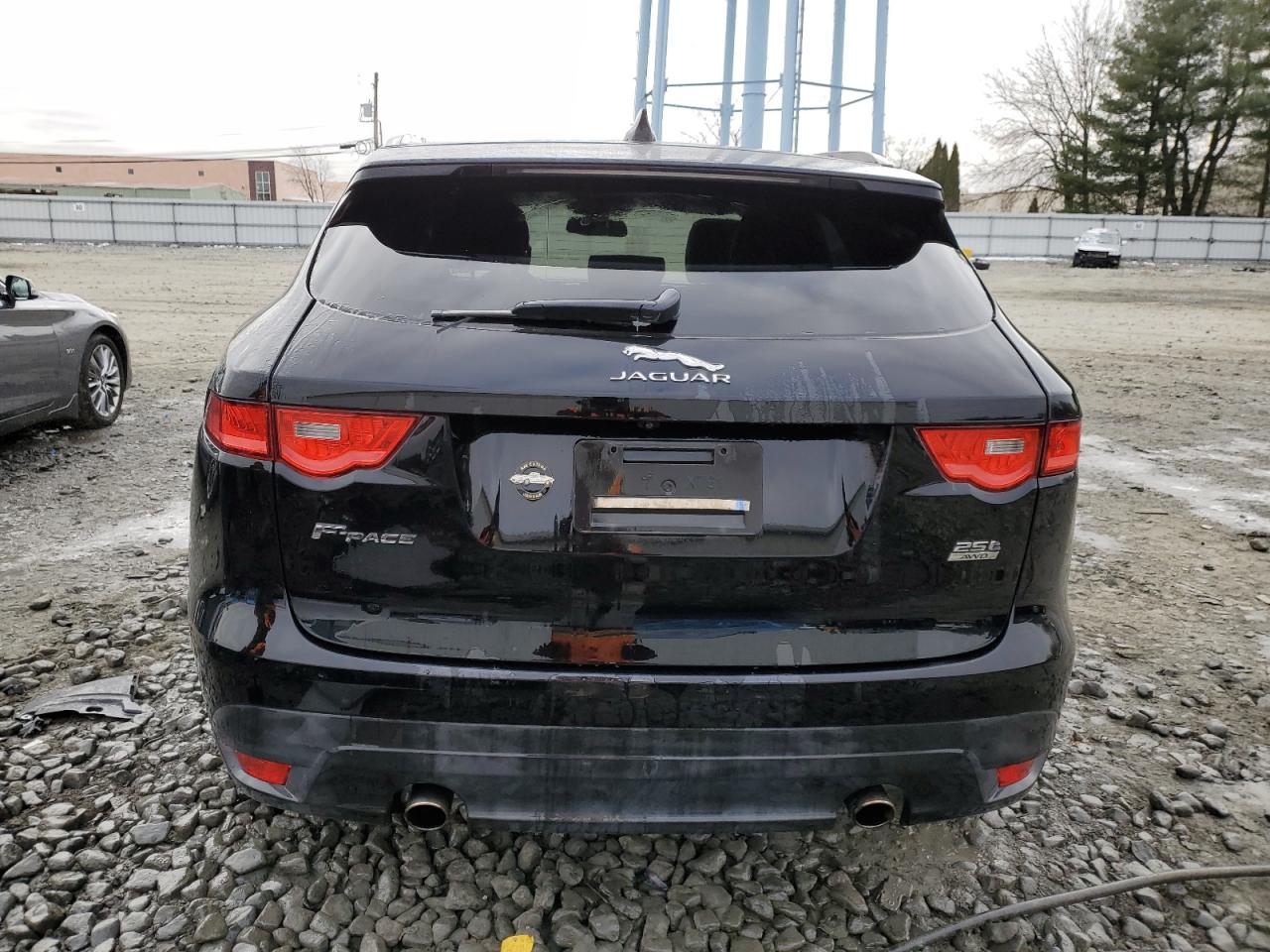 Photo 5 VIN: SADCJ2FX2JA262290 - JAGUAR F-PACE 