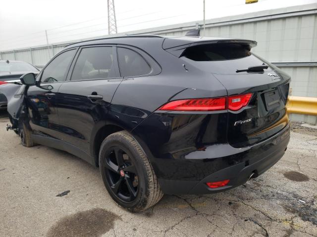 Photo 1 VIN: SADCJ2FX2JA282569 - JAGUAR F-PACE PRE 