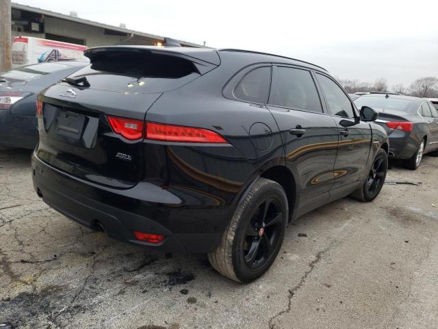 Photo 2 VIN: SADCJ2FX2JA282569 - JAGUAR F-PACE PRE 