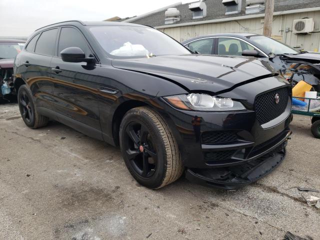 Photo 3 VIN: SADCJ2FX2JA282569 - JAGUAR F-PACE PRE 