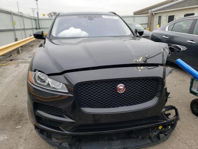 Photo 4 VIN: SADCJ2FX2JA282569 - JAGUAR F-PACE PRE 