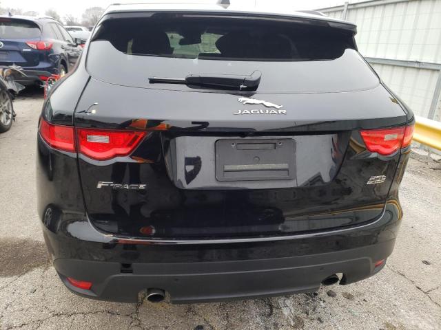 Photo 5 VIN: SADCJ2FX2JA282569 - JAGUAR F-PACE PRE 