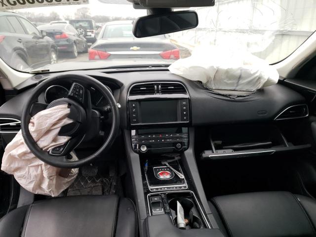 Photo 7 VIN: SADCJ2FX2JA282569 - JAGUAR F-PACE PRE 