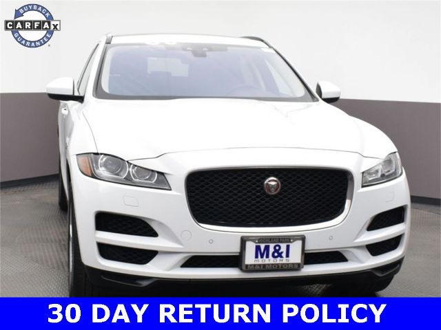 Photo 1 VIN: SADCJ2FX2KA356428 - JAGUAR F-PACE 