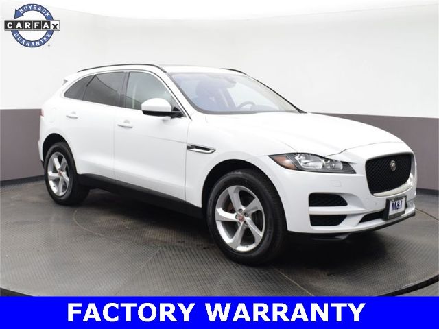 Photo 0 VIN: SADCJ2FX2KA356428 - JAGUAR F-PACE 