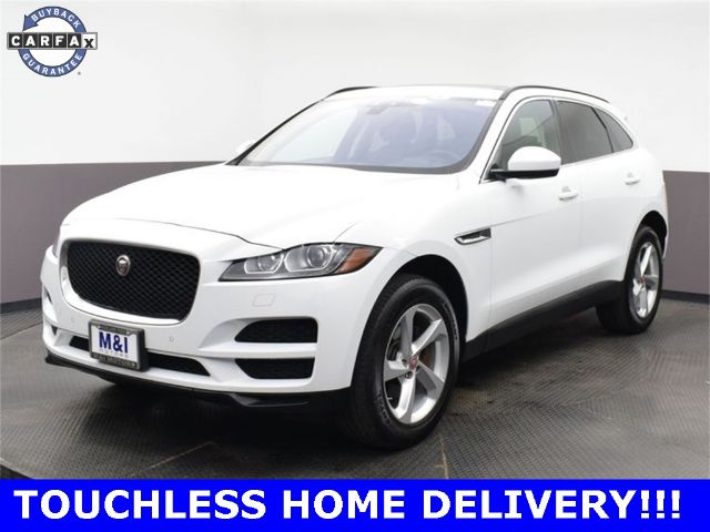 Photo 2 VIN: SADCJ2FX2KA356428 - JAGUAR F-PACE 