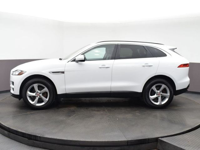 Photo 3 VIN: SADCJ2FX2KA356428 - JAGUAR F-PACE 