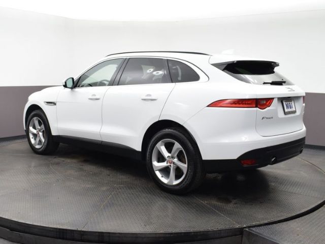 Photo 4 VIN: SADCJ2FX2KA356428 - JAGUAR F-PACE 