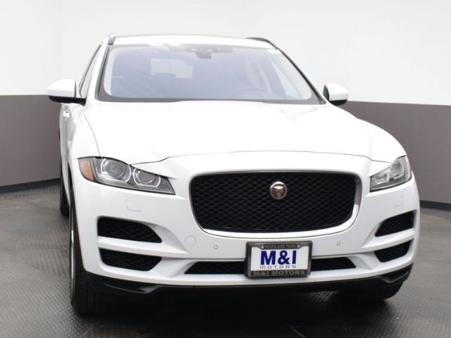 Photo 1 VIN: SADCJ2FX2KA356428 - JAGUAR F-PACE 