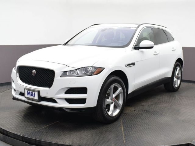 Photo 2 VIN: SADCJ2FX2KA356428 - JAGUAR F-PACE 