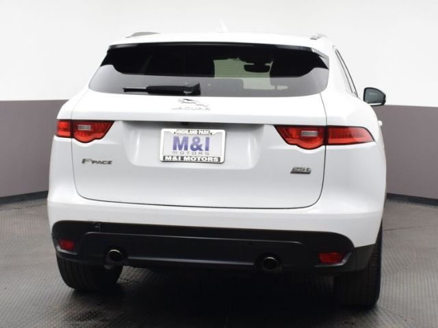 Photo 5 VIN: SADCJ2FX2KA356428 - JAGUAR F-PACE 