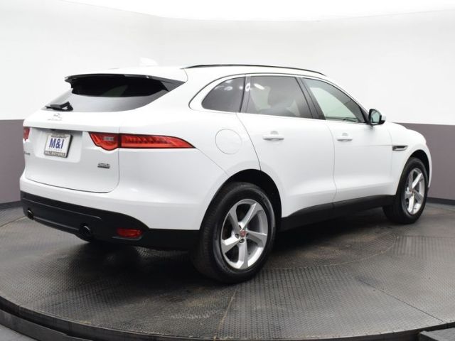 Photo 6 VIN: SADCJ2FX2KA356428 - JAGUAR F-PACE 