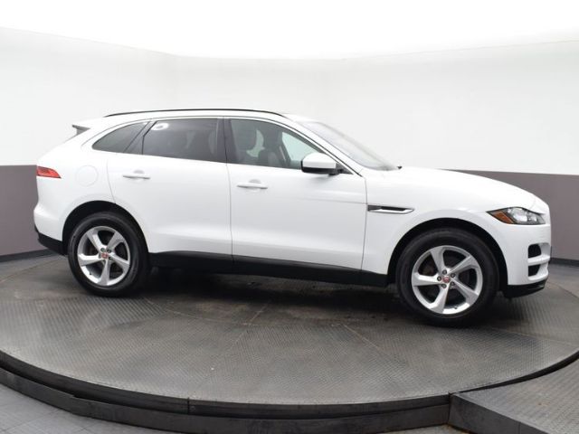 Photo 7 VIN: SADCJ2FX2KA356428 - JAGUAR F-PACE 