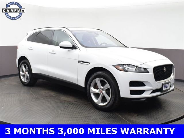 Photo 0 VIN: SADCJ2FX2KA356428 - JAGUAR F-PACE 