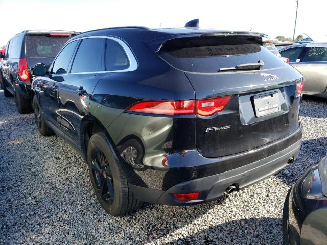 Photo 2 VIN: SADCJ2FX2KA356851 - JAGUAR F-PACE PRE 