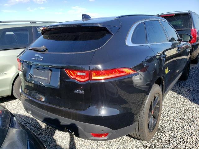 Photo 3 VIN: SADCJ2FX2KA356851 - JAGUAR F-PACE PRE 