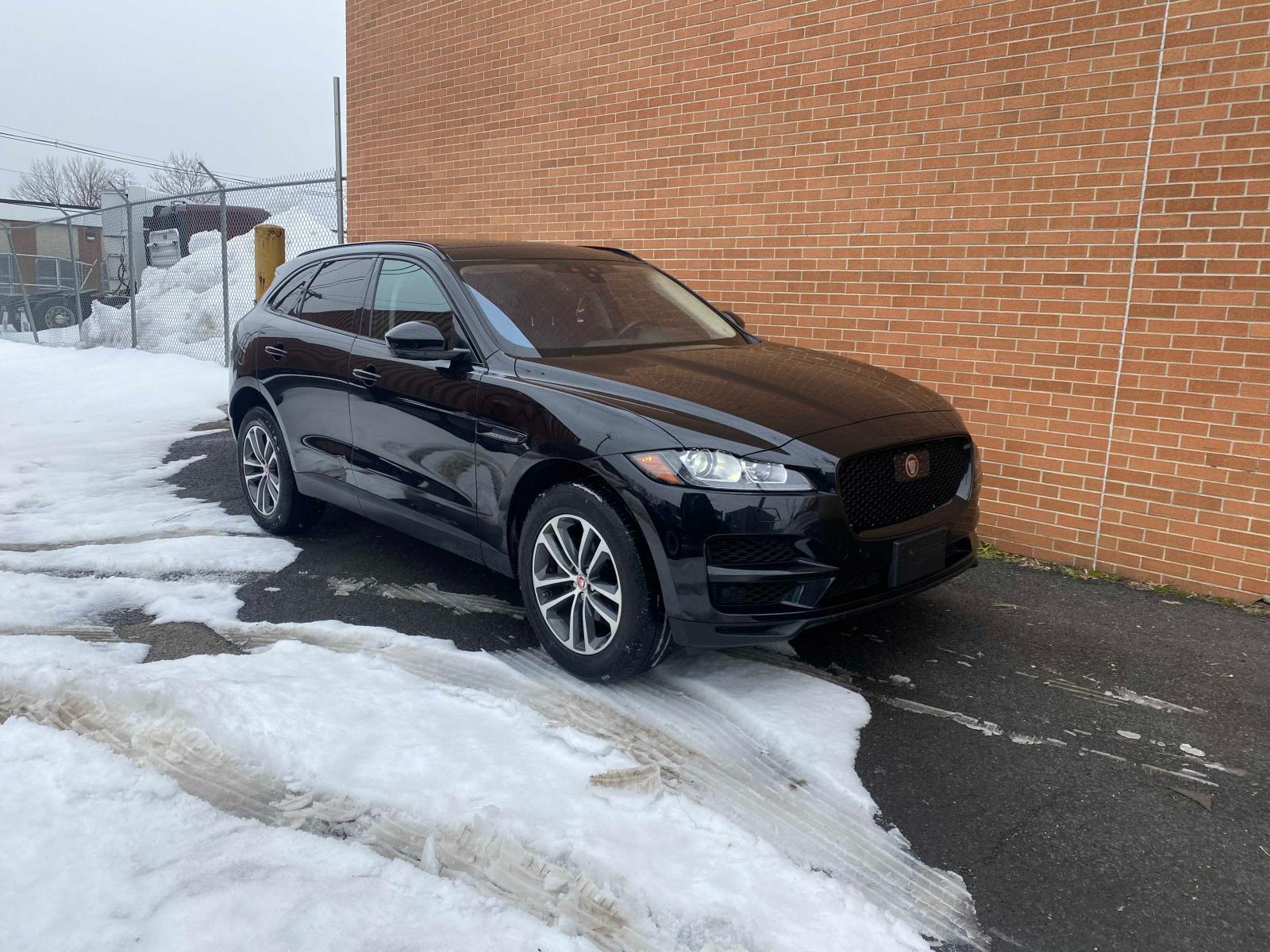 Photo 0 VIN: SADCJ2FX2KA357059 - JAGUAR F-PACE PRE 